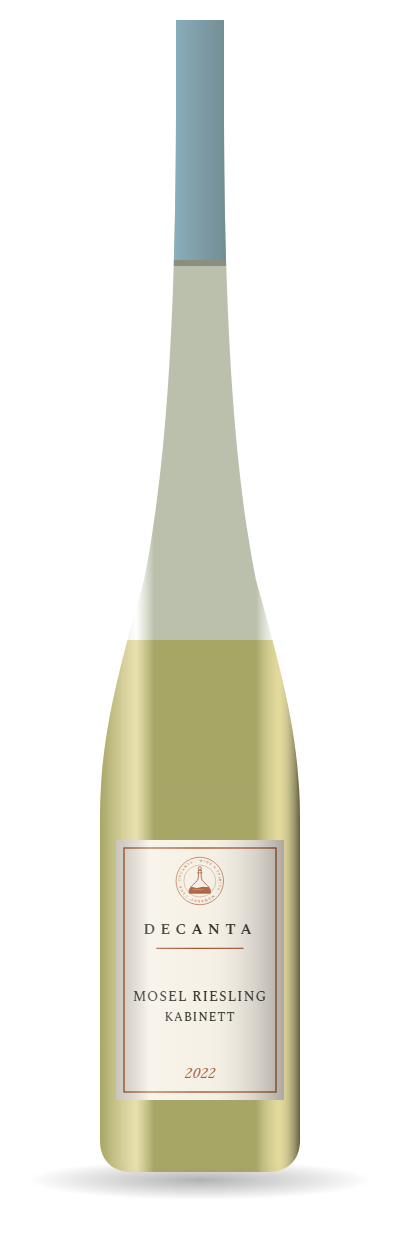 Mosel Riesling Kabinett