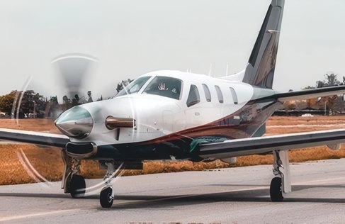 Polaris 8000, heavy jet