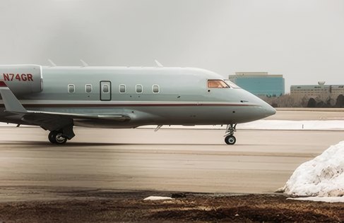 Nova 9000, heavy jet