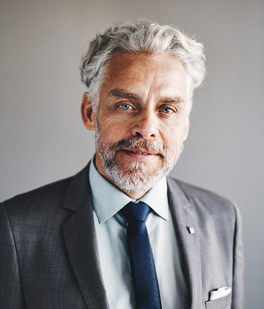 Robert Hale, managing director