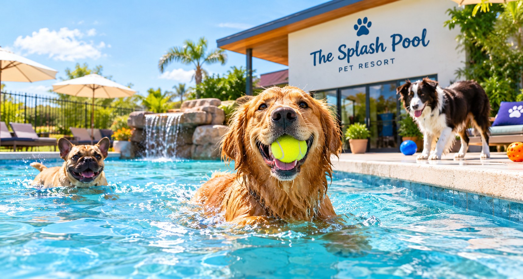 The Splash Pool