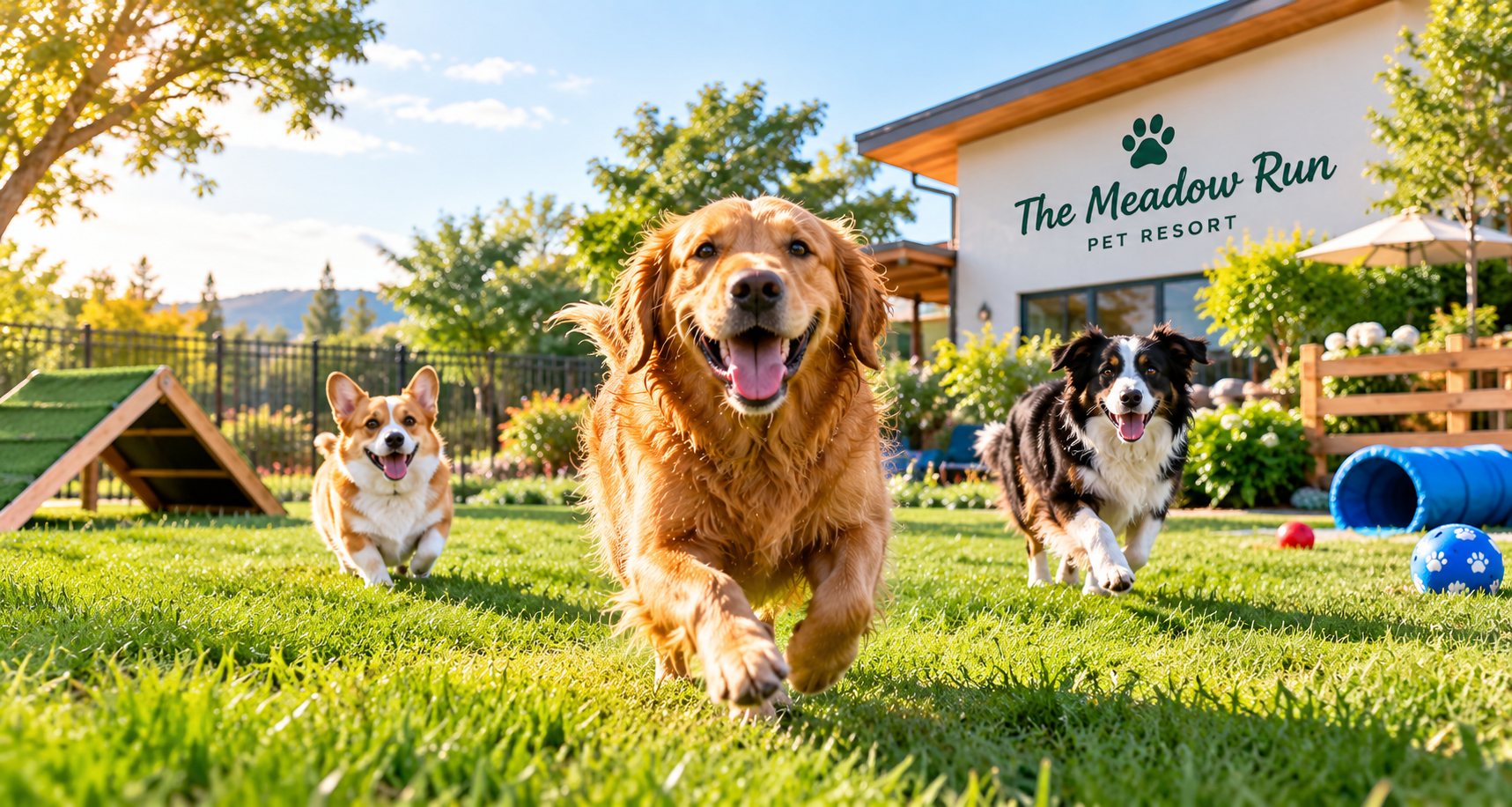 The Meadow Run