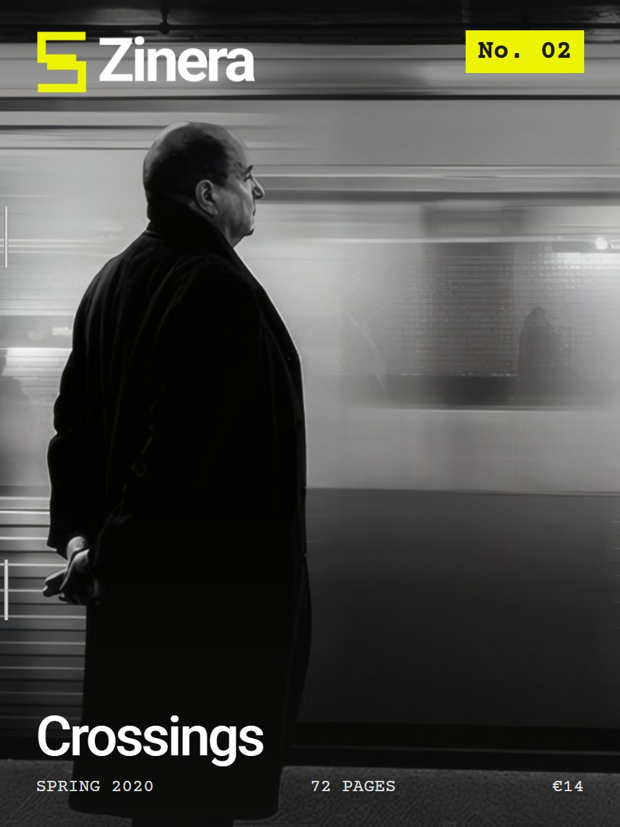 Issue No. 2, Crossings