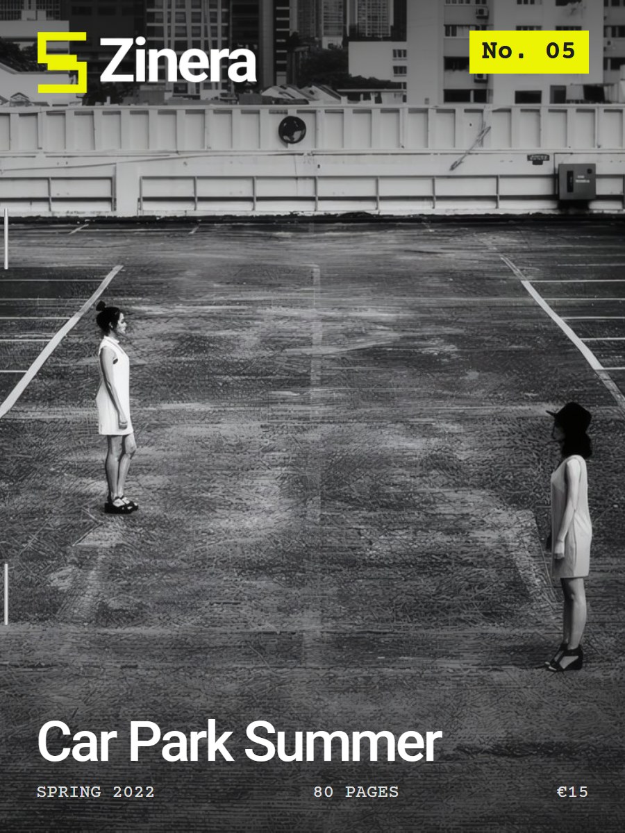 Issue No. 5, Car Park Summer