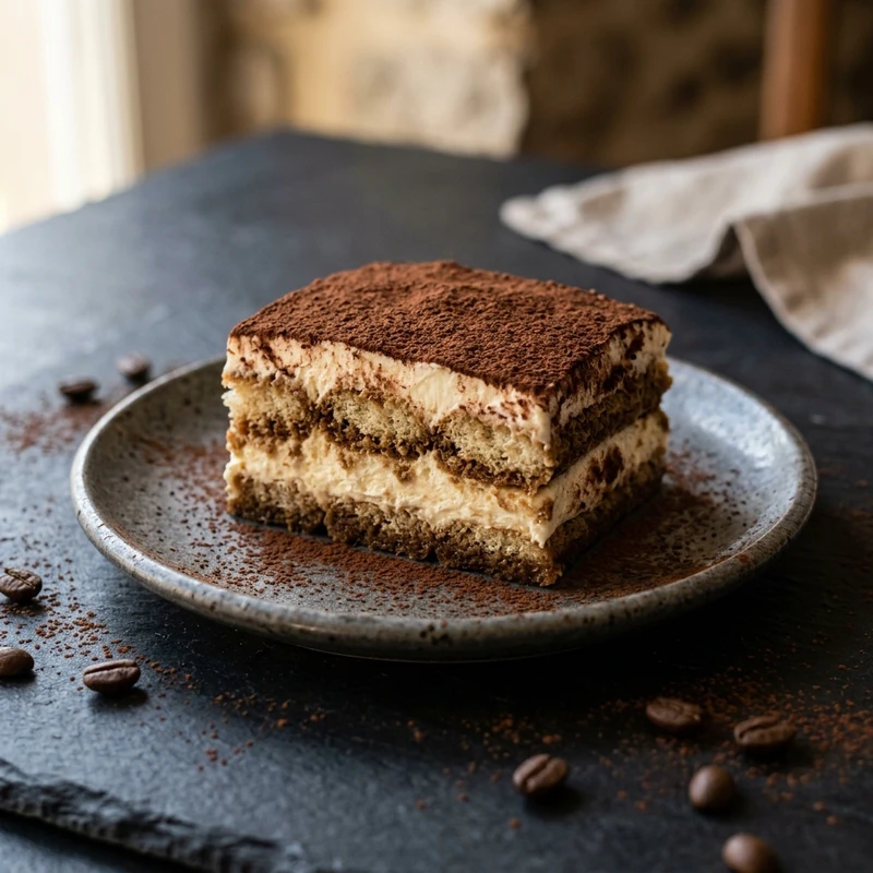 Tiramisu
