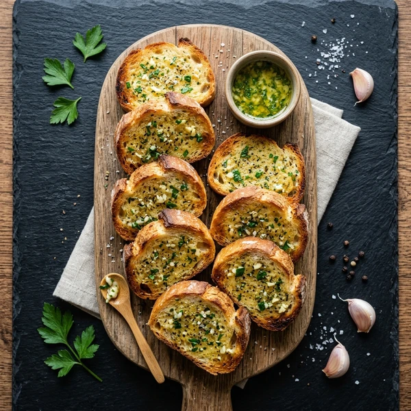 Garlic Bread