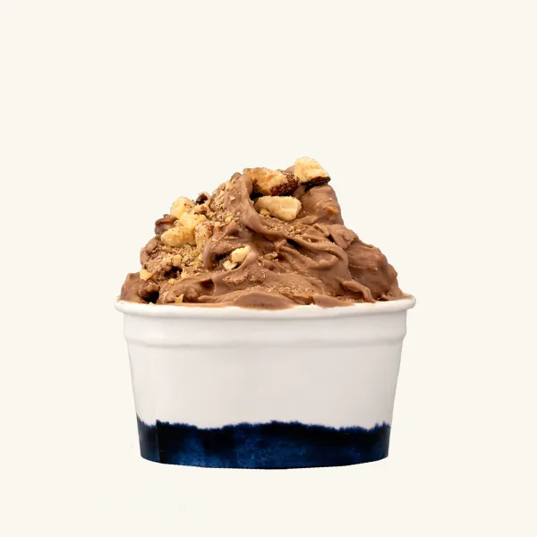 Chocolate Hazelnut Cup