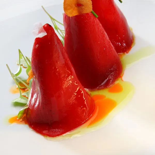 Confit Piquillo Peppers