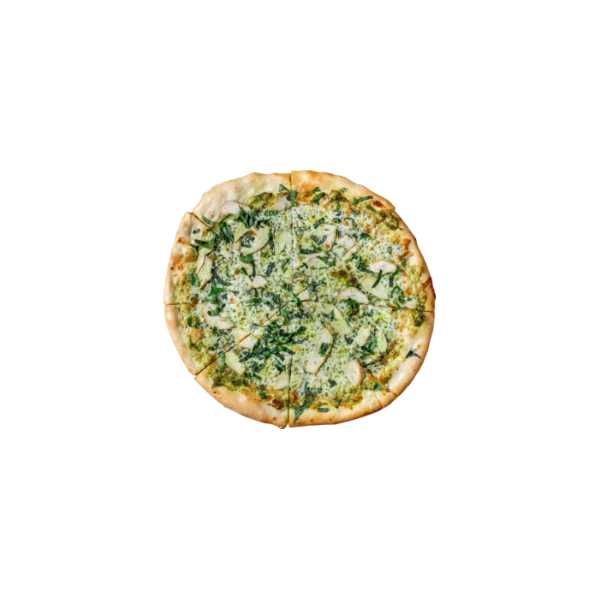 Pizza Verde Zucchine
