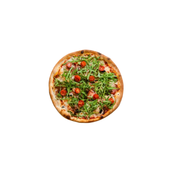 Pizza Ortolana