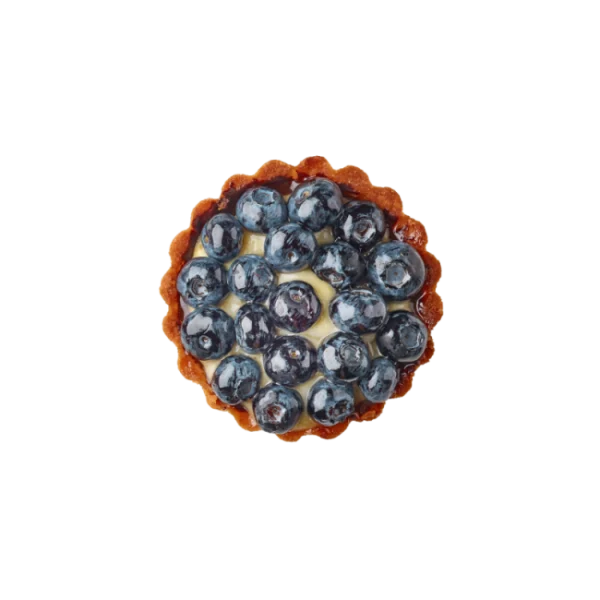 Crostata ai Mirtilli
