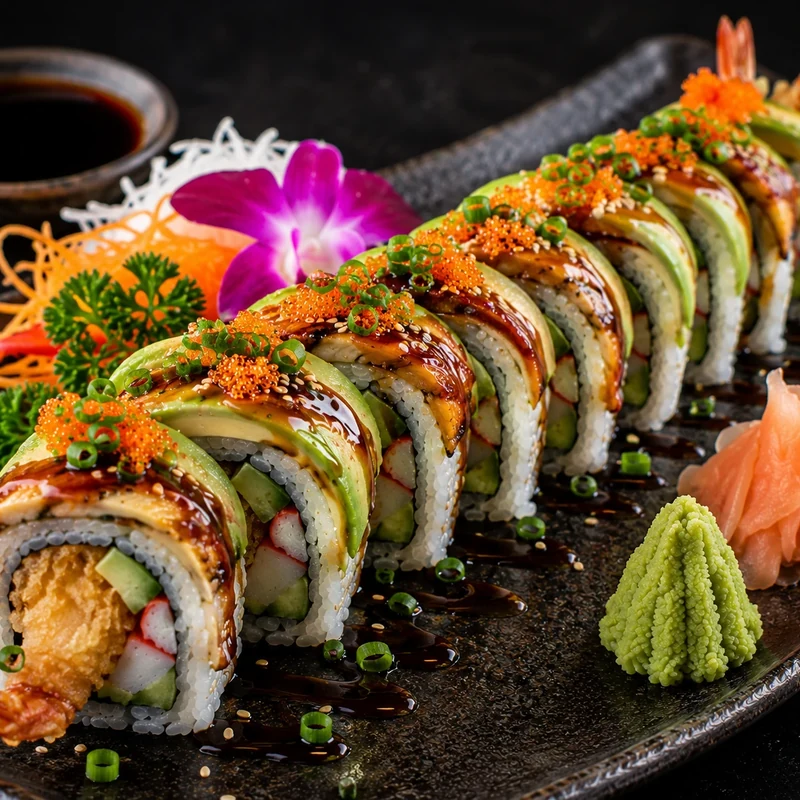 Dragon Roll
