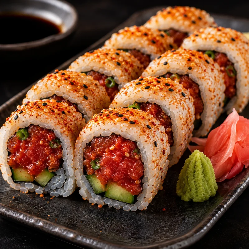 Spicy Tuna Roll