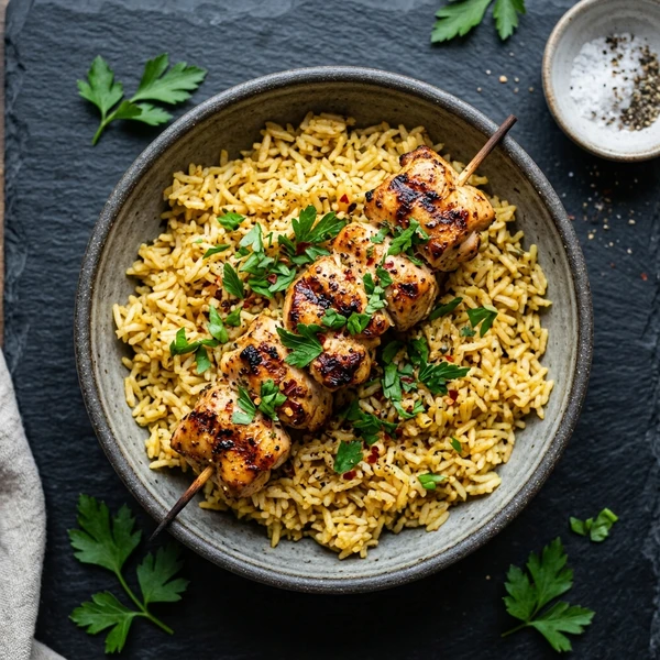 Lemon Rice