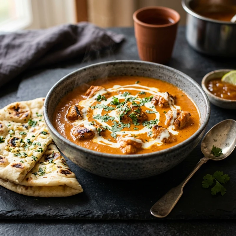 Goan Prawn Curry