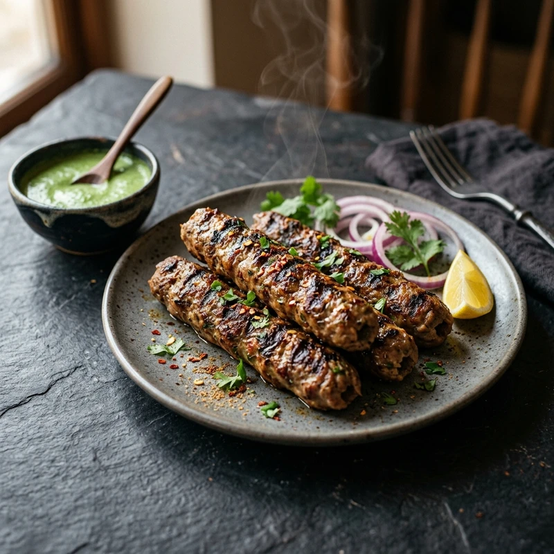 Onion Bhaji