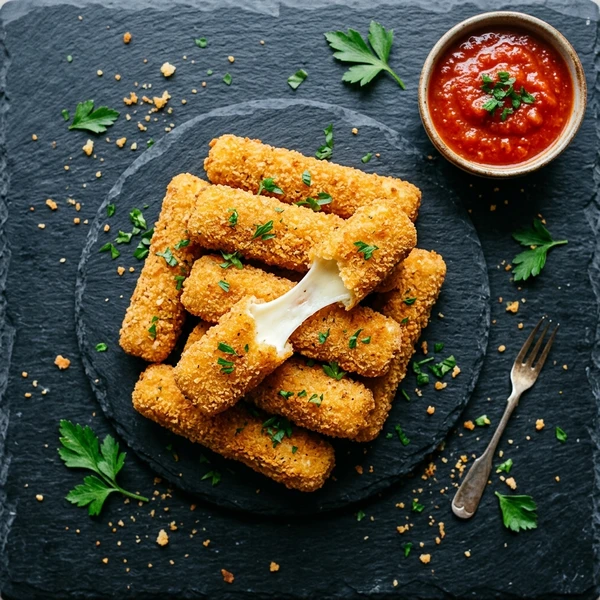Mozzarella Sticks