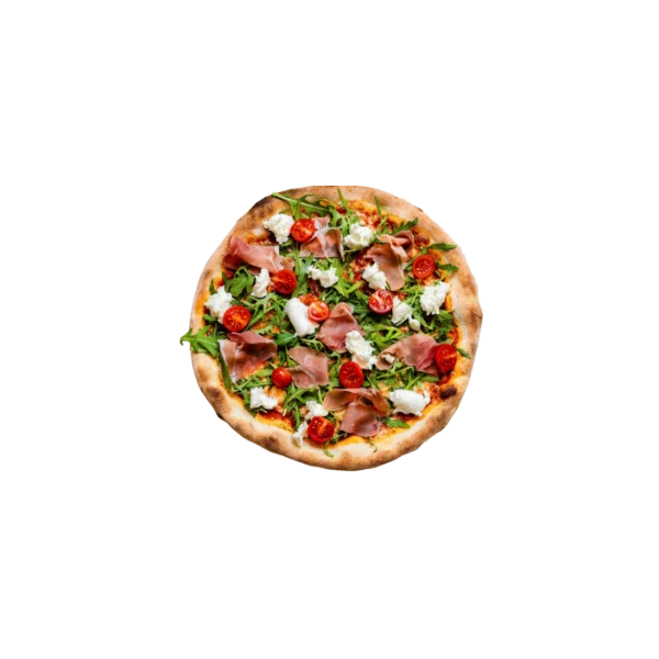 Pizza Bianca al Taglio