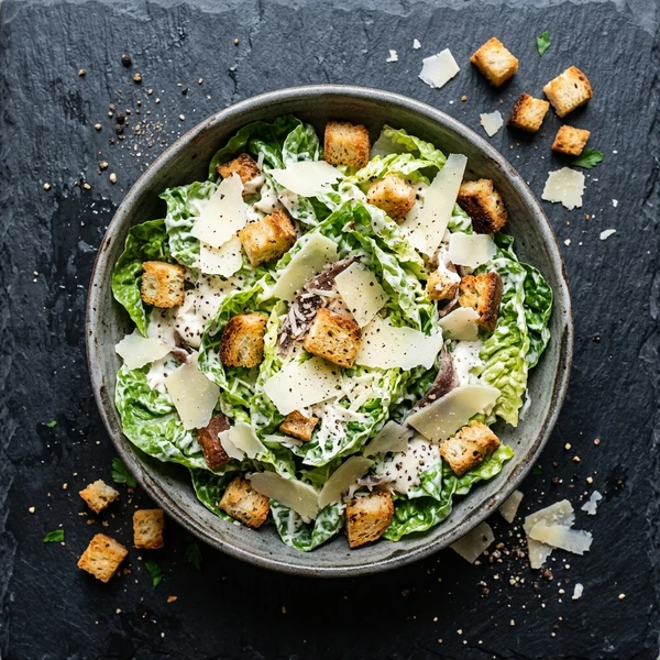 Rocket & Parmesan Salad