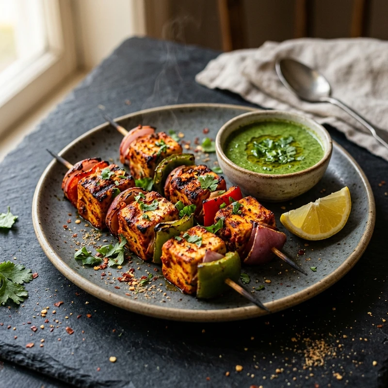 Paneer Tikka