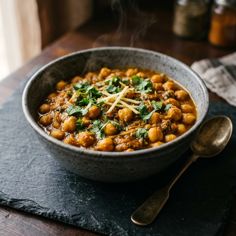Chana Masala