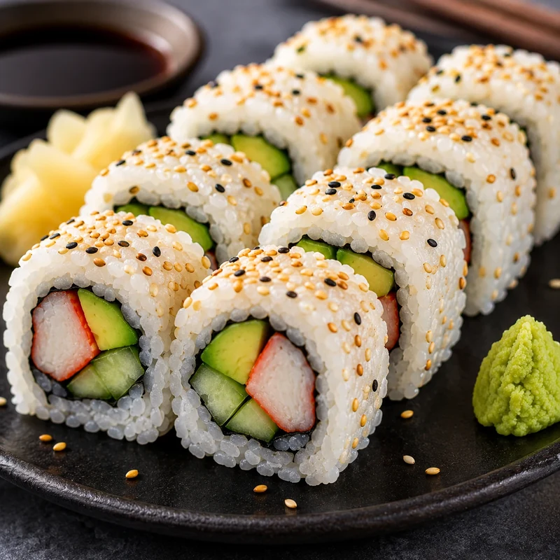 California Roll