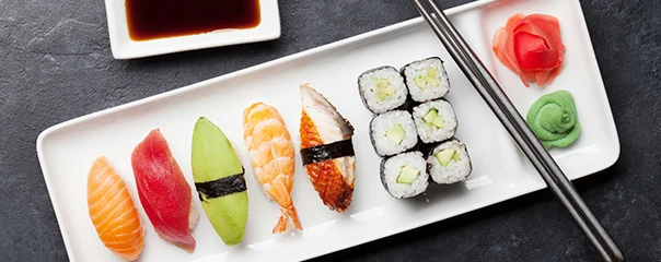 Zen Garden Sushi