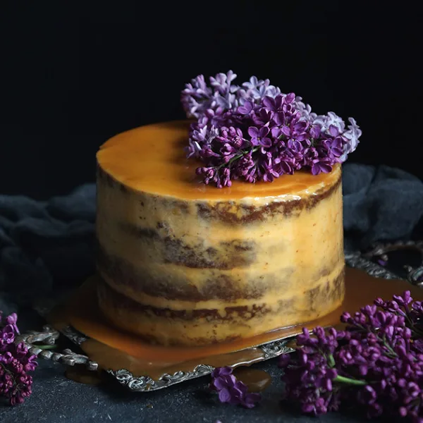 Opera Cake Slice