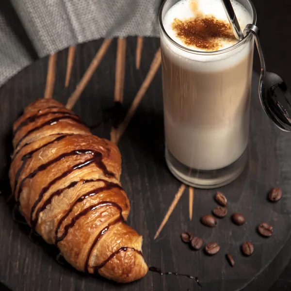 Almond Croissant