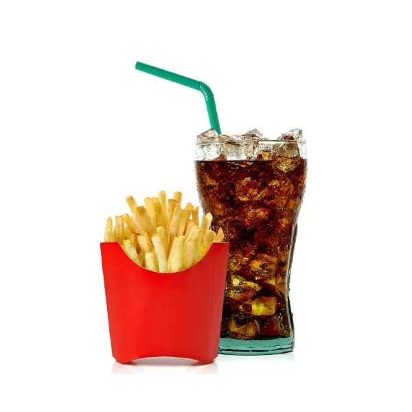 Loaded Fries & Cola