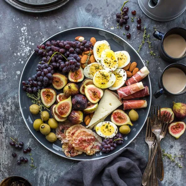 Fig & Prosciutto Board