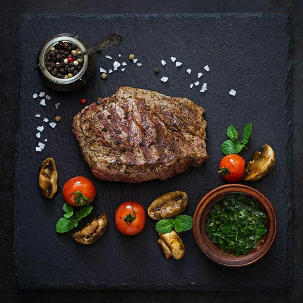 Picanha Sirloin & Chimichurri