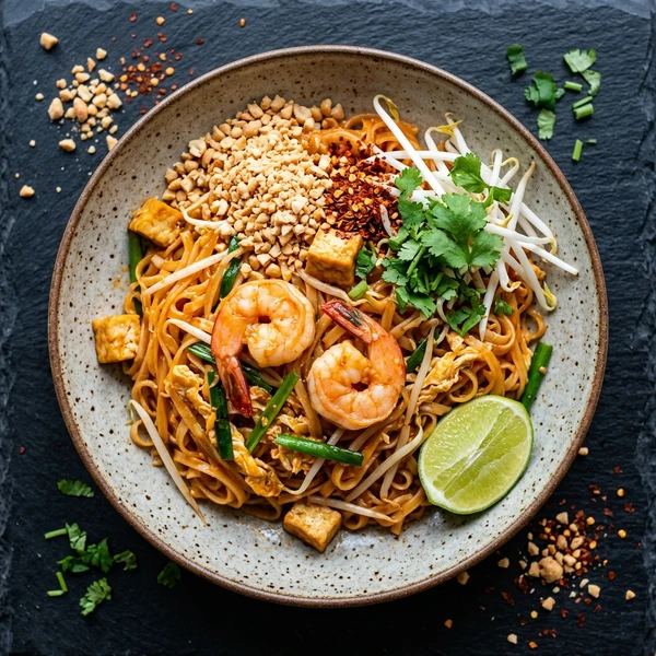 Pad Thai Noodles