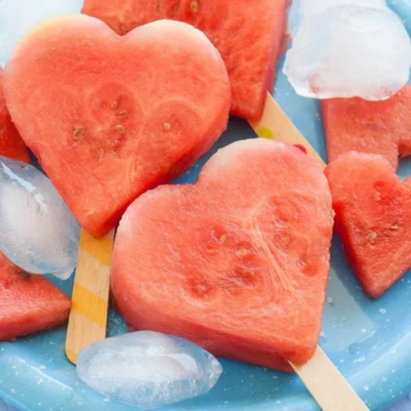 Watermelon Pops