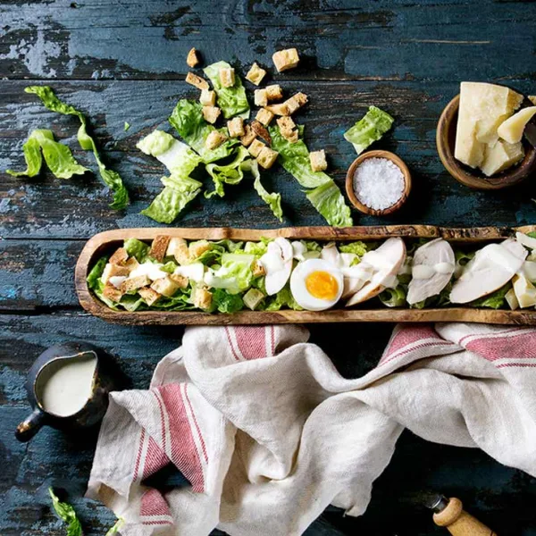 Greek Village Salad