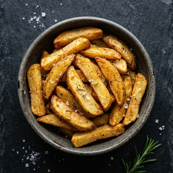 Hand-Cut Fries