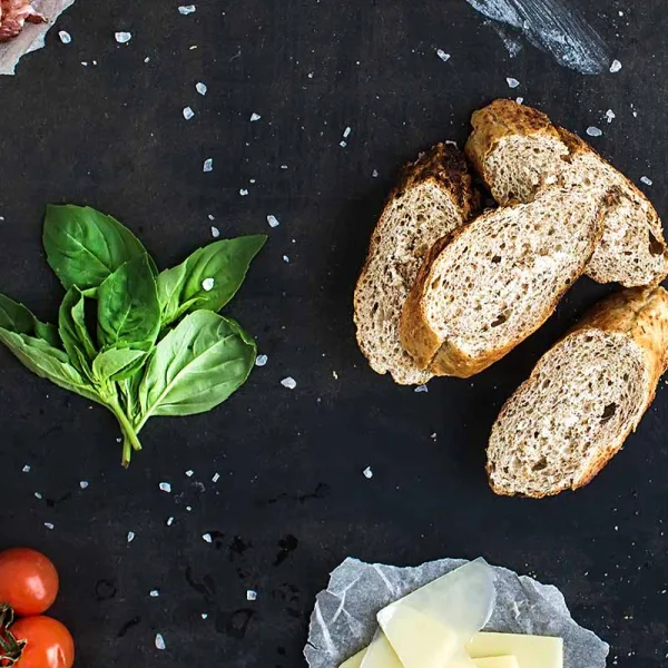 Antipasto & Manchego Board