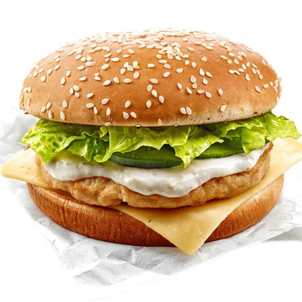 Crispy Jerk Chicken Sandwich