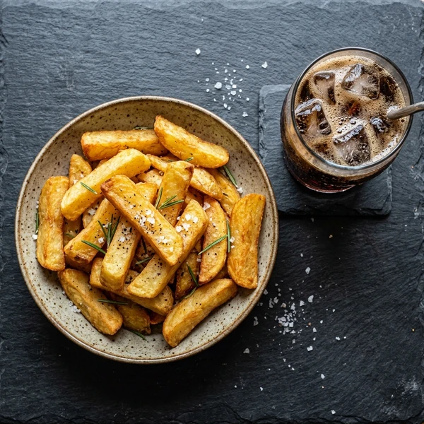 Chunky Chips & Cola