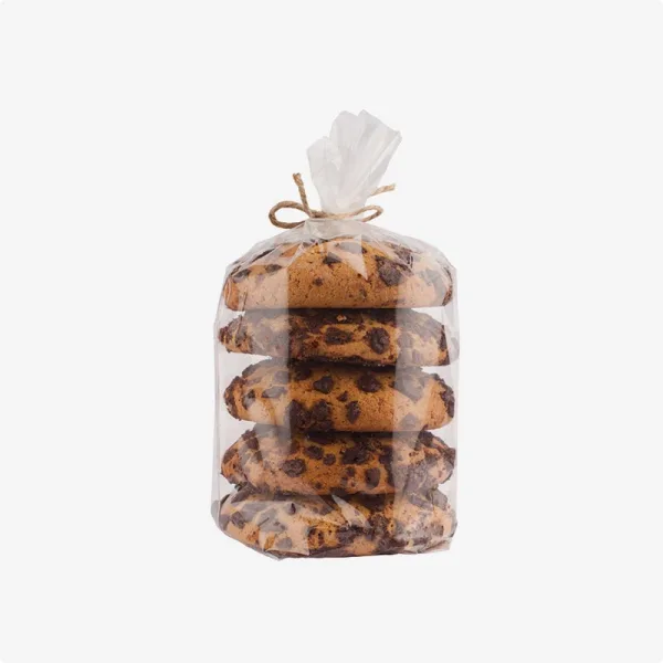Chocolate Chip Cookie Bag