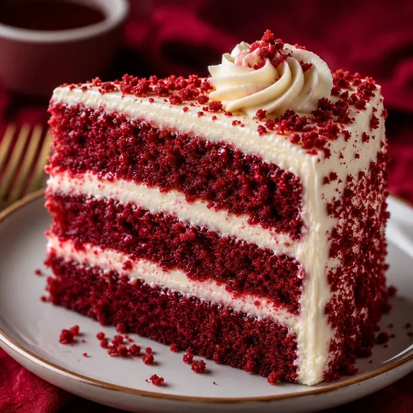 Red Velvet Slice