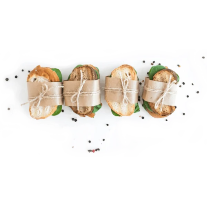 Bruschetta Crostini Trio