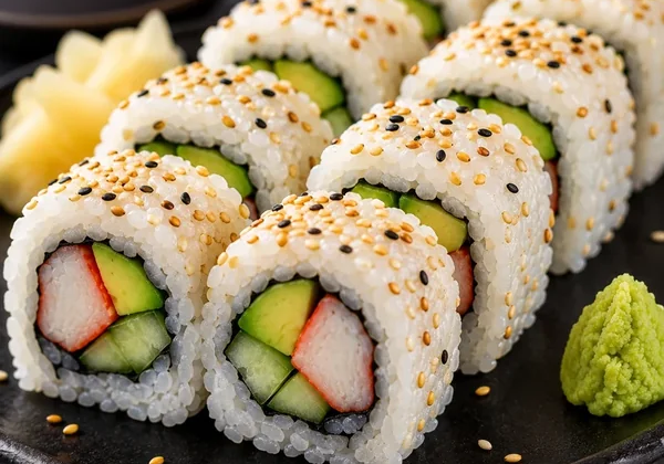 Sakura Sushi Bar، الصورة 1