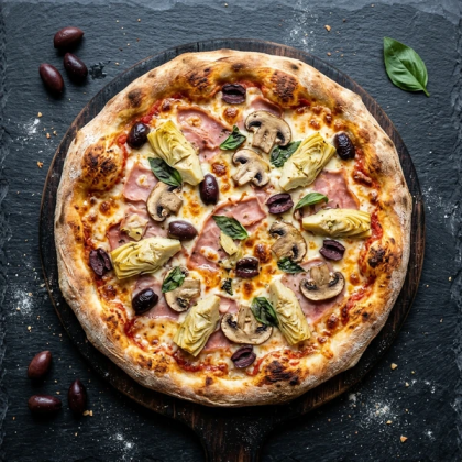 Capricciosa