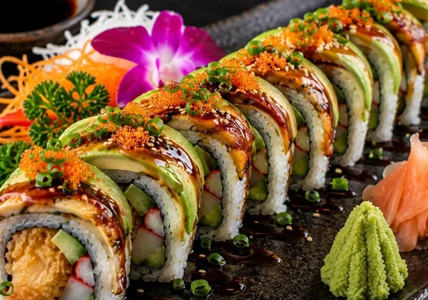 Sakura Sushi Bar، الصورة 2