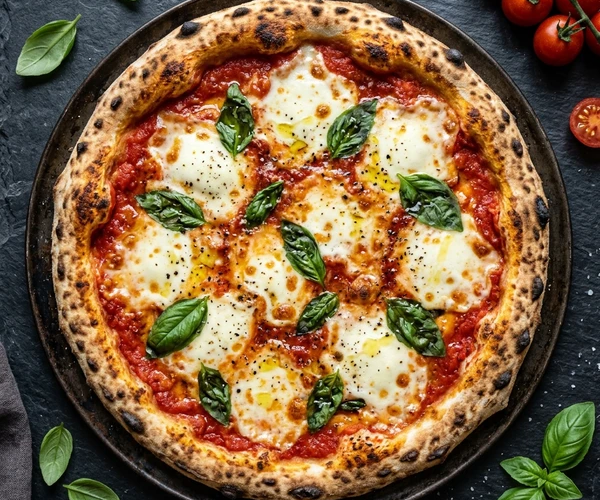 داخل Pizza Palace