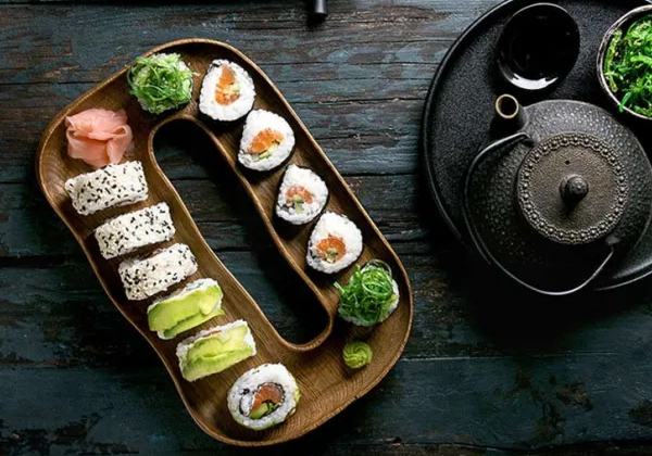 Sakura Sushi Bar، الصورة 5