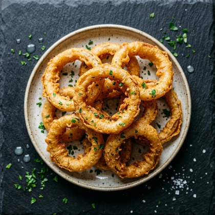 Onion Rings