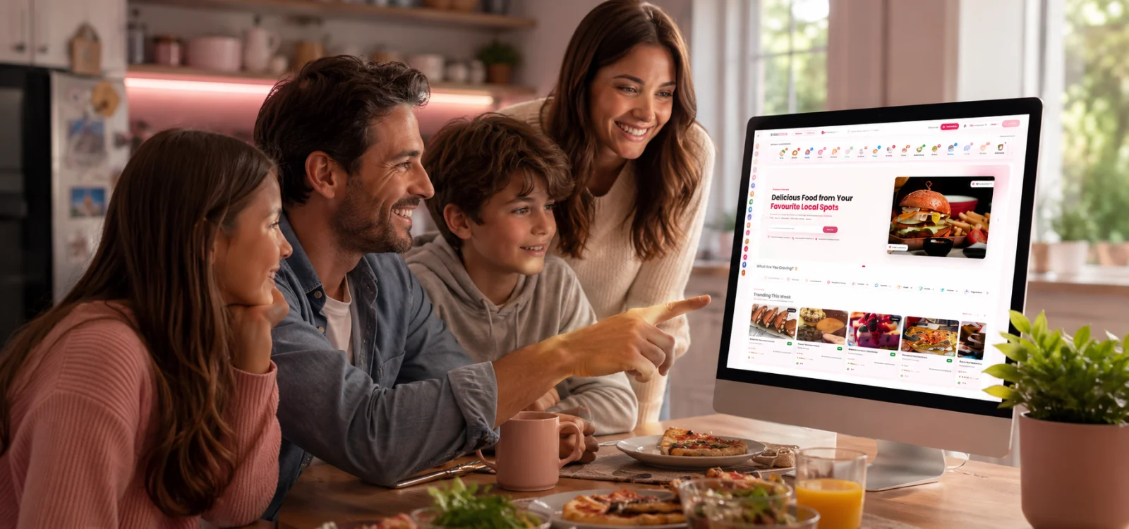 Grow your restaurant with us