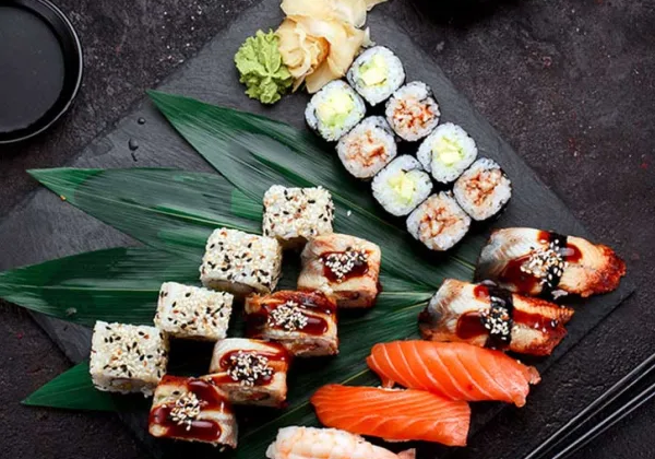 Sakura Sushi Bar، الصورة 6
